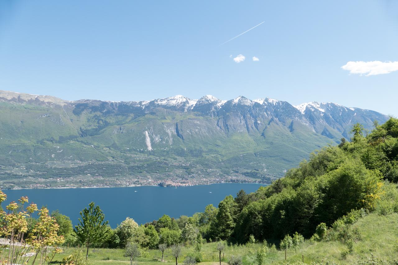 Casa Mure Tremosine Bagian luar foto
