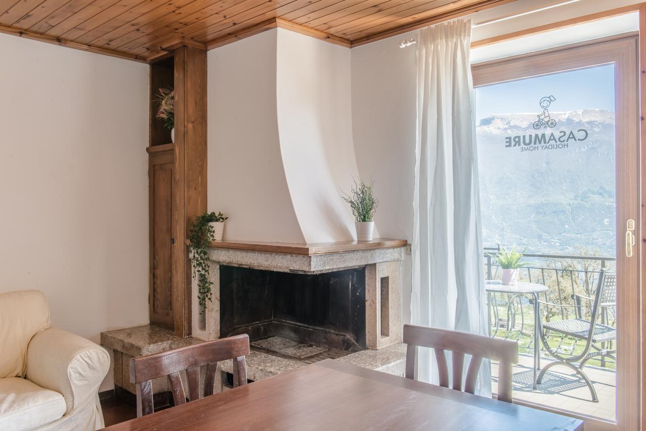 Casa Mure Tremosine Bagian luar foto
