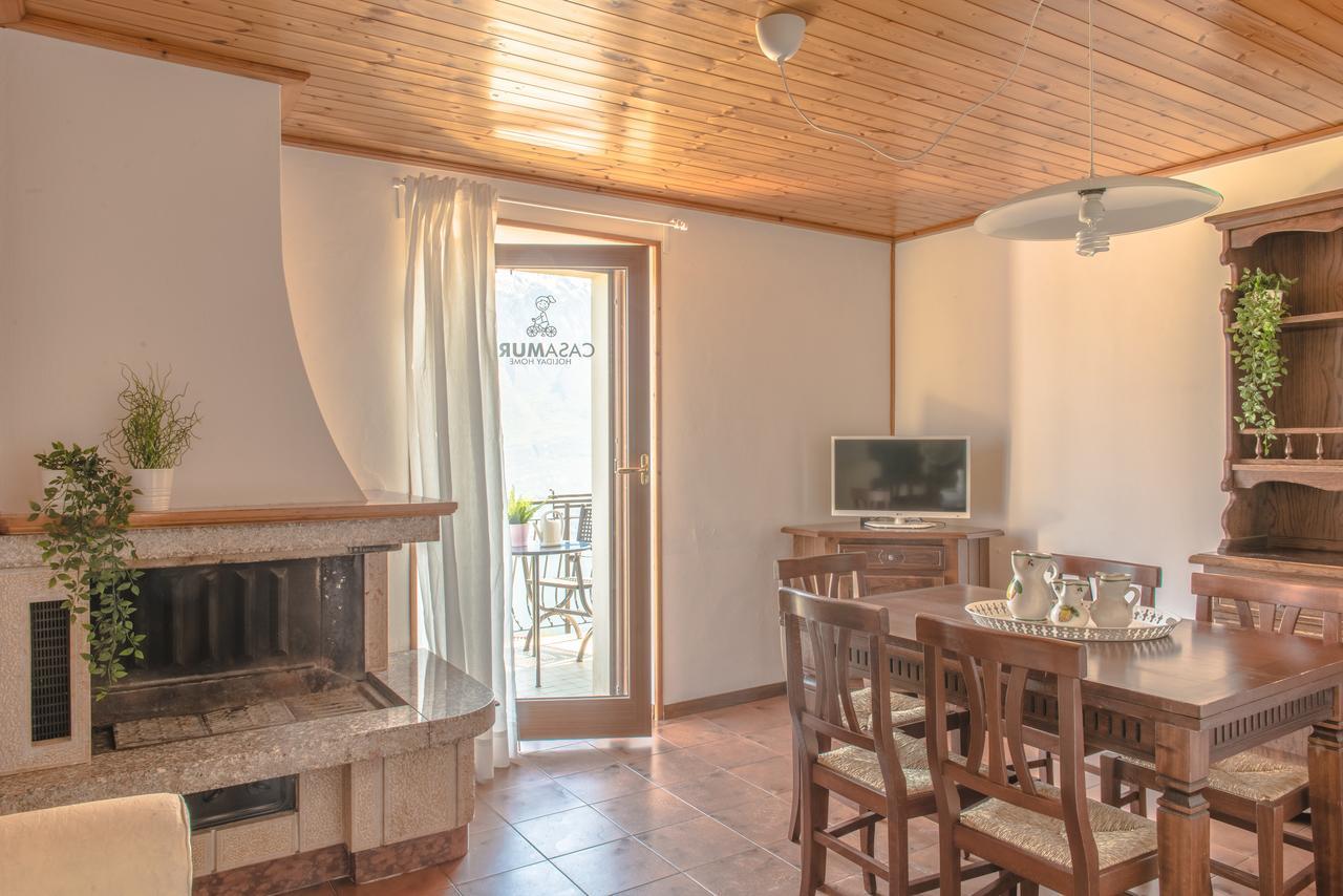 Casa Mure Tremosine Bagian luar foto
