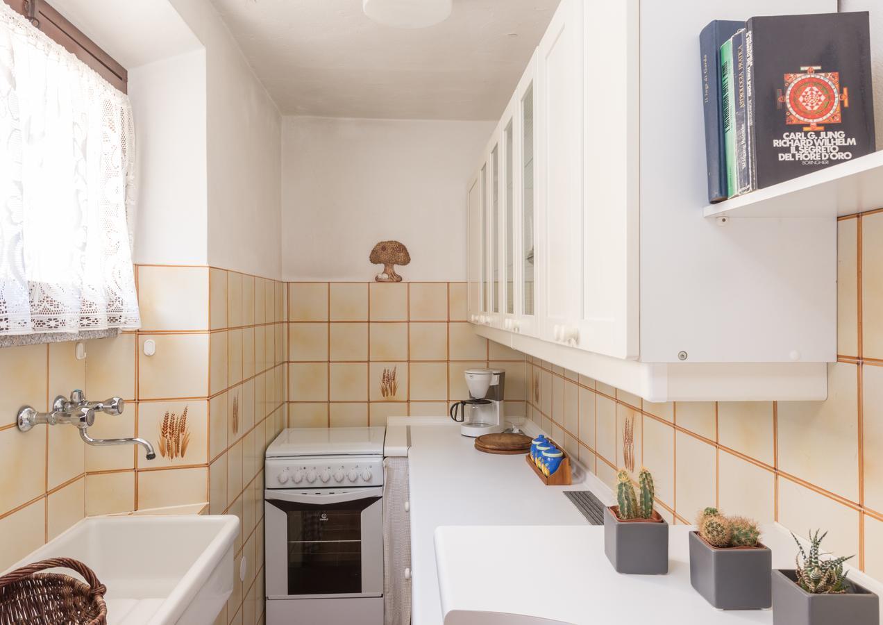 Casa Mure Tremosine Bagian luar foto
