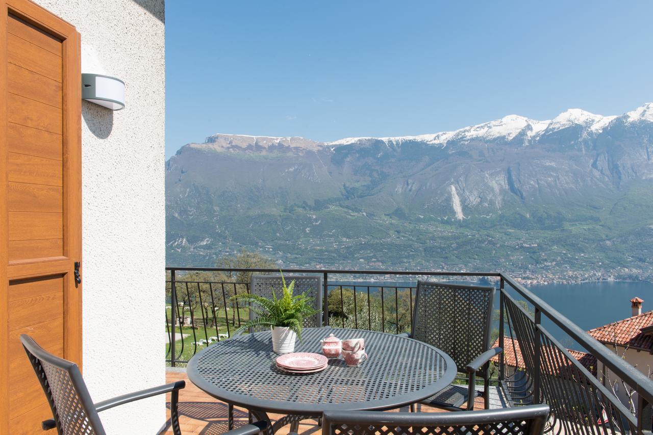 Casa Mure Tremosine Bagian luar foto