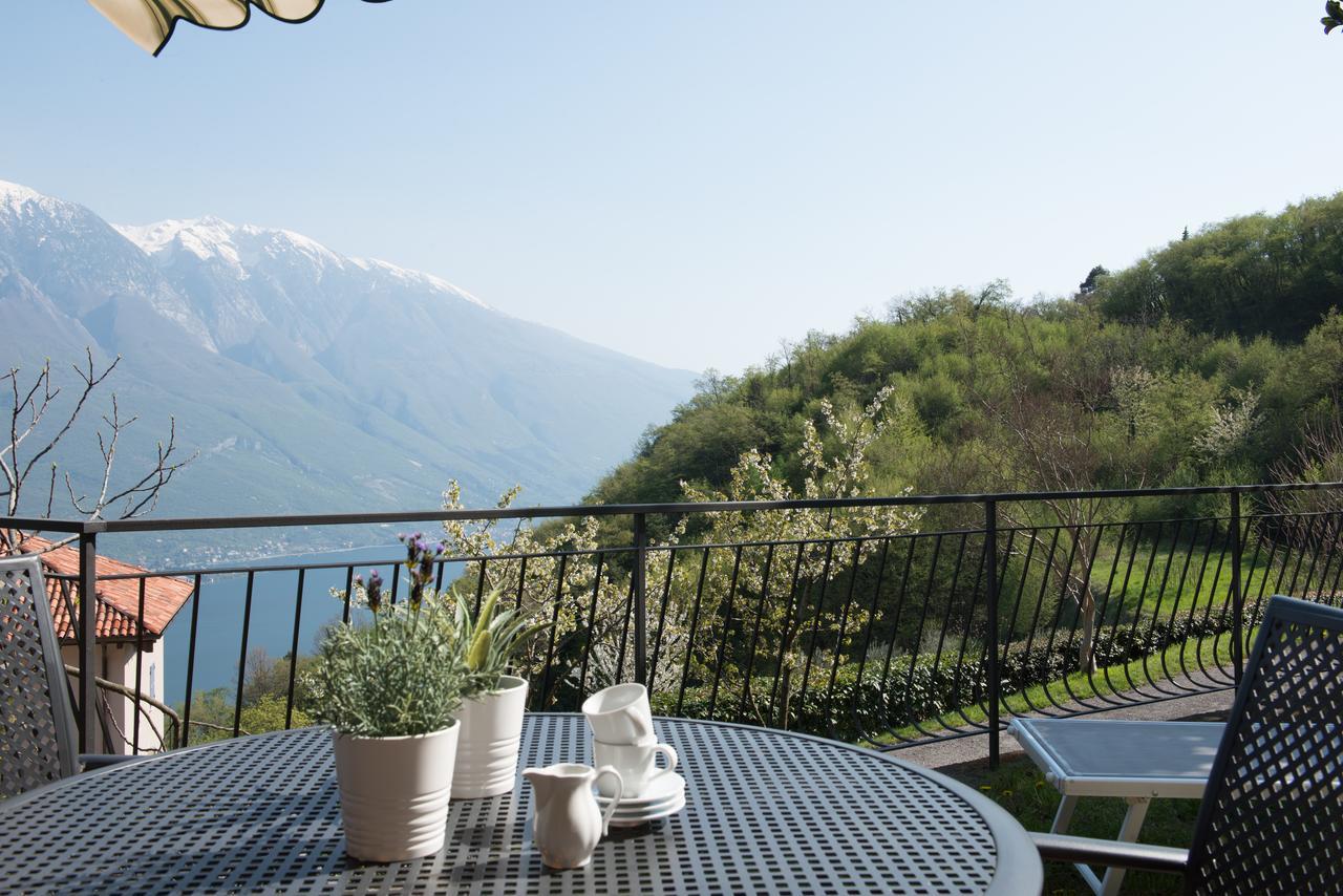 Casa Mure Tremosine Bagian luar foto