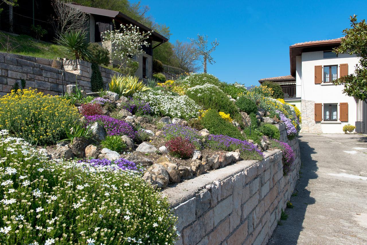 Casa Mure Tremosine Bagian luar foto