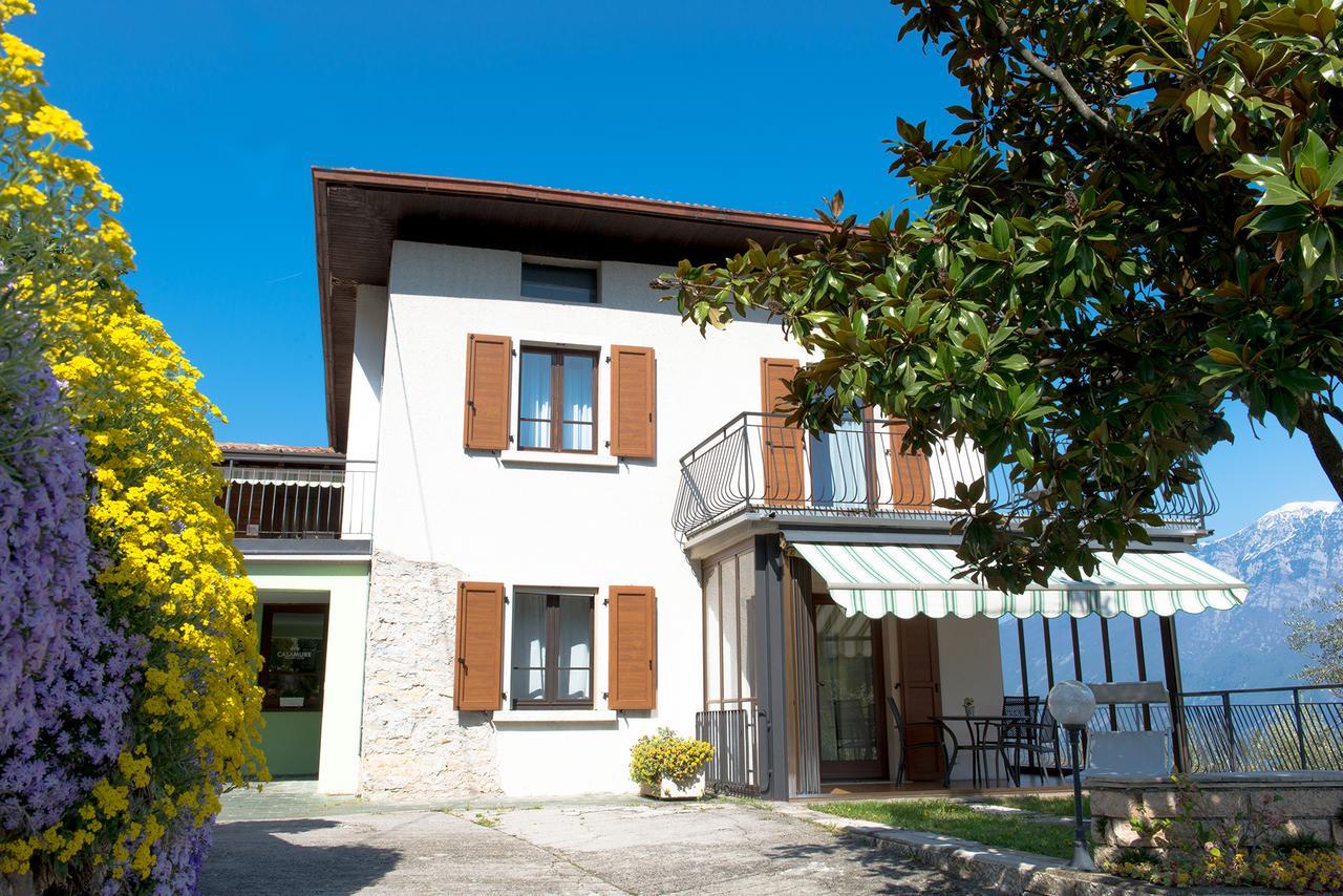 Casa Mure Tremosine Bagian luar foto