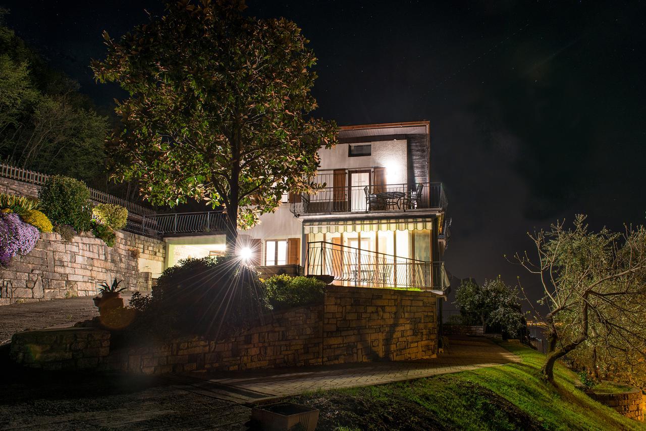 Casa Mure Tremosine Bagian luar foto