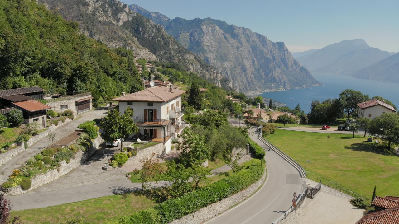 Casa Mure Tremosine Bagian luar foto